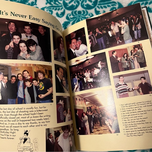 Freaks and Geeks Yearbook - Picture 7 of 7